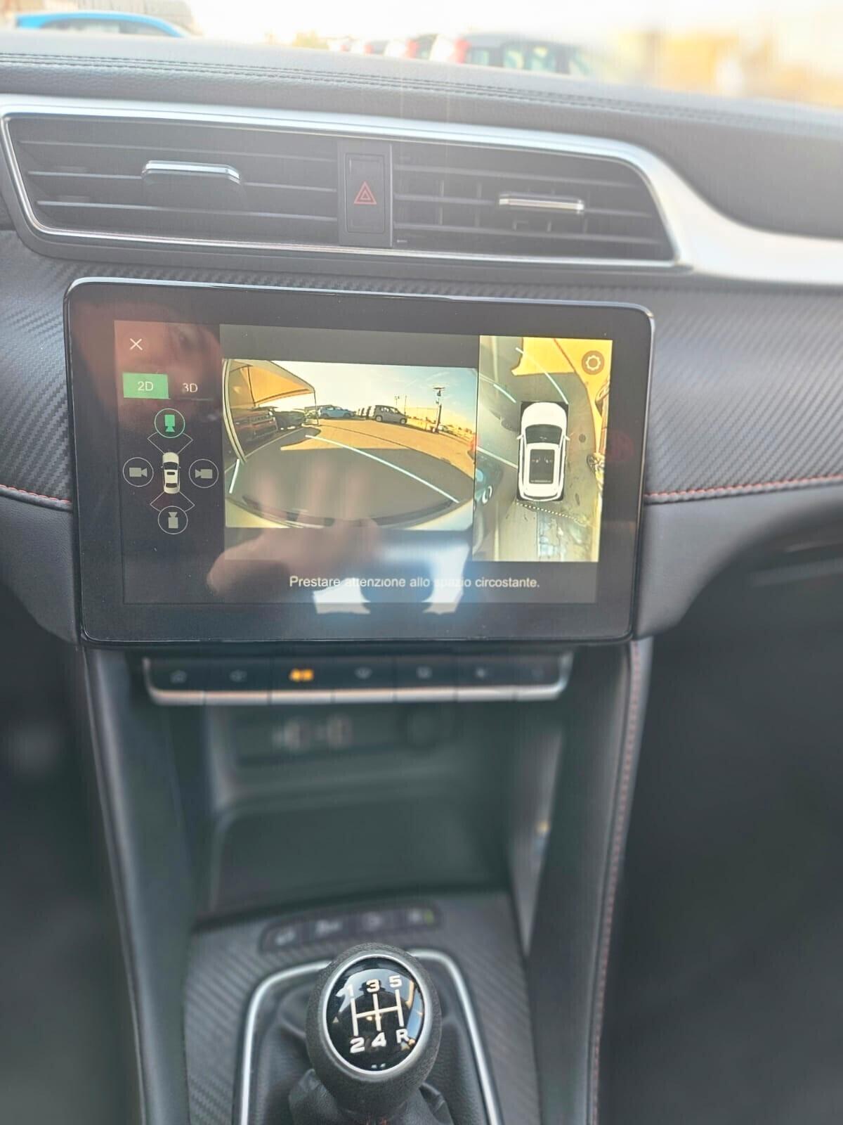 Mg ZS 1.5 VTi-tech Luxury