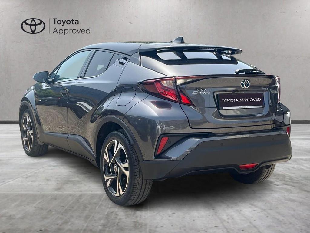 Toyota C-HR 1.8h Trend e-cvt