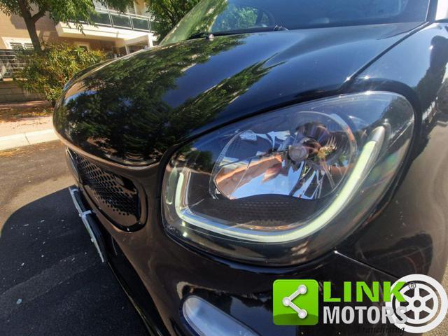 SMART ForTwo BRABUS 0.9 Turbo twinamic