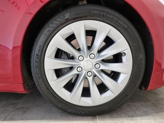 TESLA Model S 90kWh All-Wheel Drive