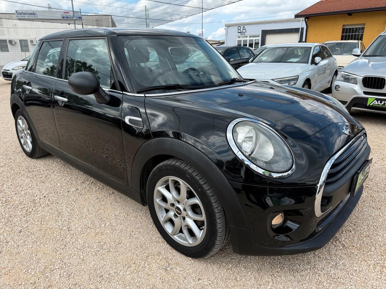 Mini 1.5 One D Business 5 porte
