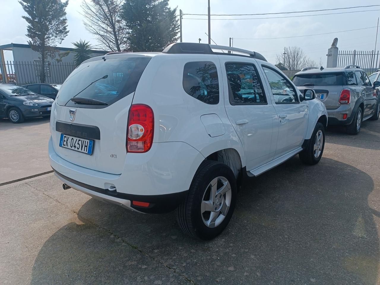 Dacia Duster 1.5 dCi 110CV 4x2 Lauréate
