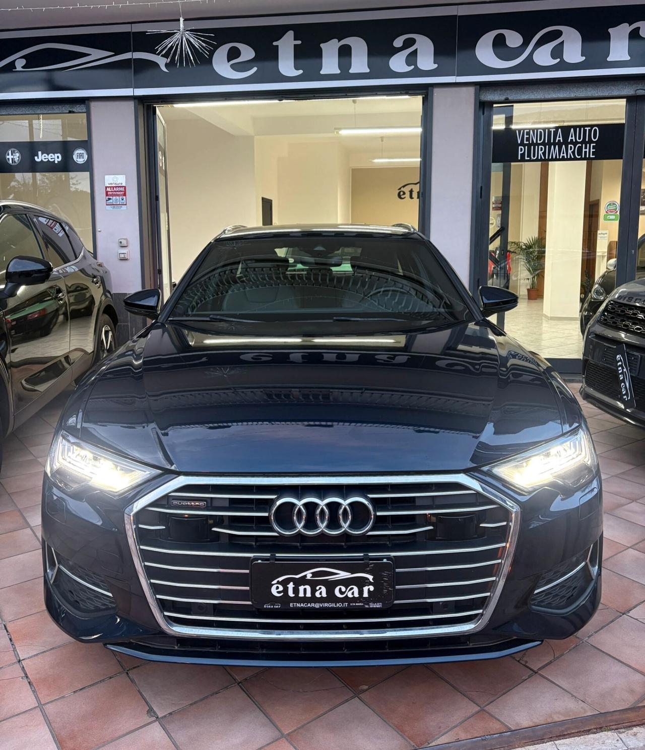 Audi A6 50 2.0 TFSI e quattro ultra S tronic Business Sport
