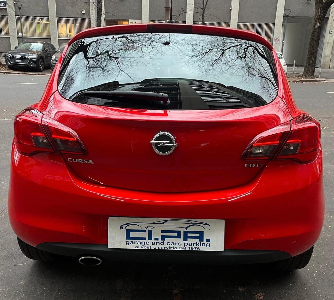 Opel Corsa 1.3 CDTI ecoFLEX 95CV Start&Stop 5 porte n-Joy