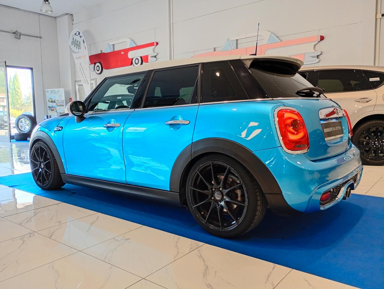 Mini 2.0 Cooper S 5 porte