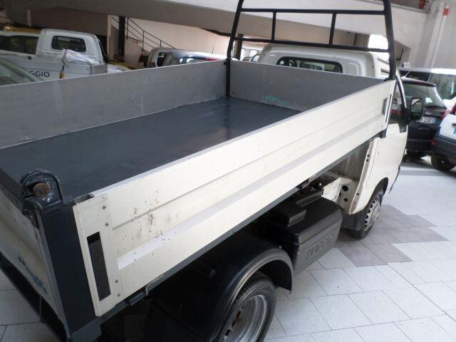 Piaggio Porter 1.3 Maxxi Cassone Ribaltabile Lungo Eco-Power Euro6 GPL Autocarro