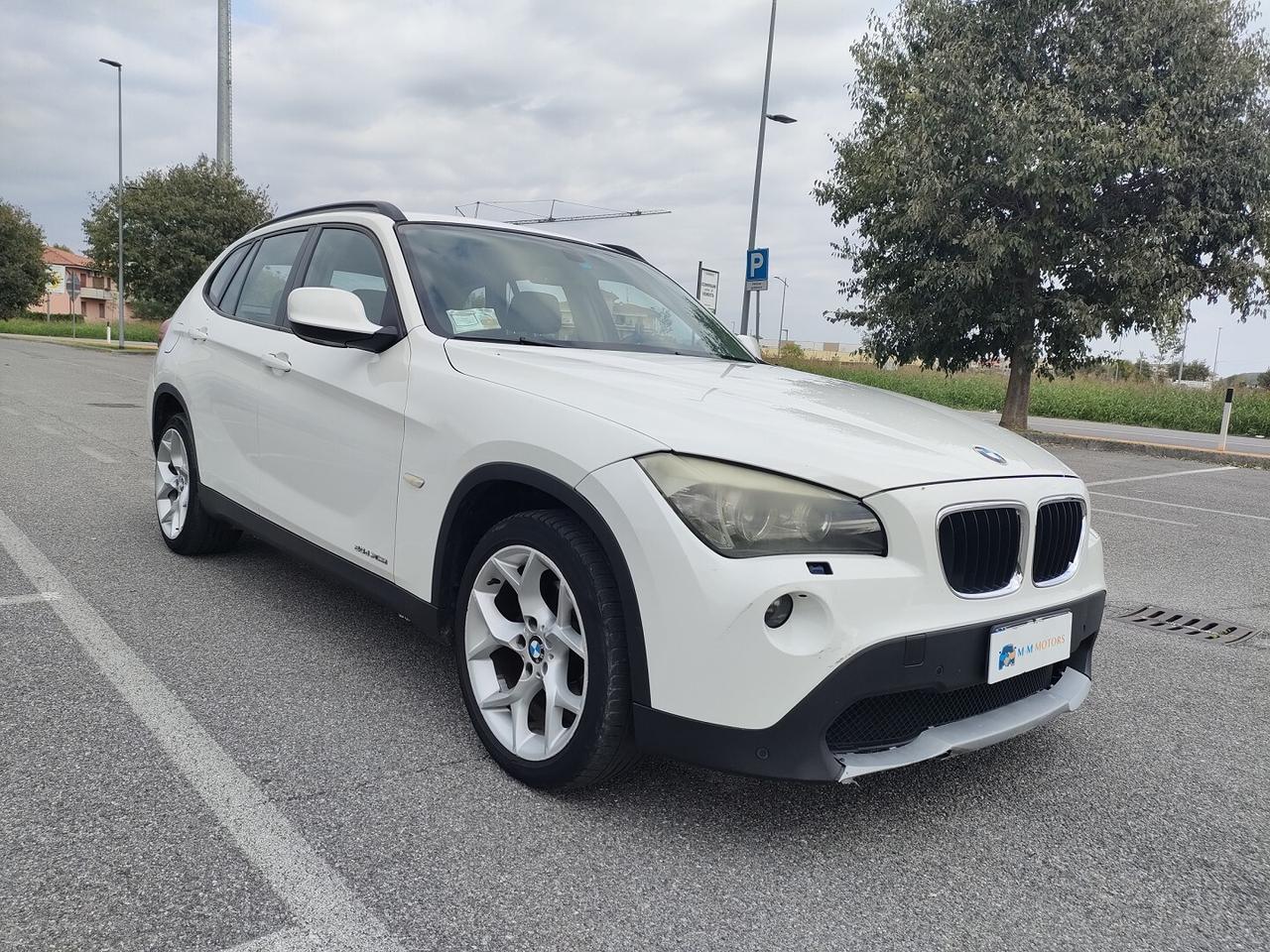 BMW X1 xdrive20d Eletta