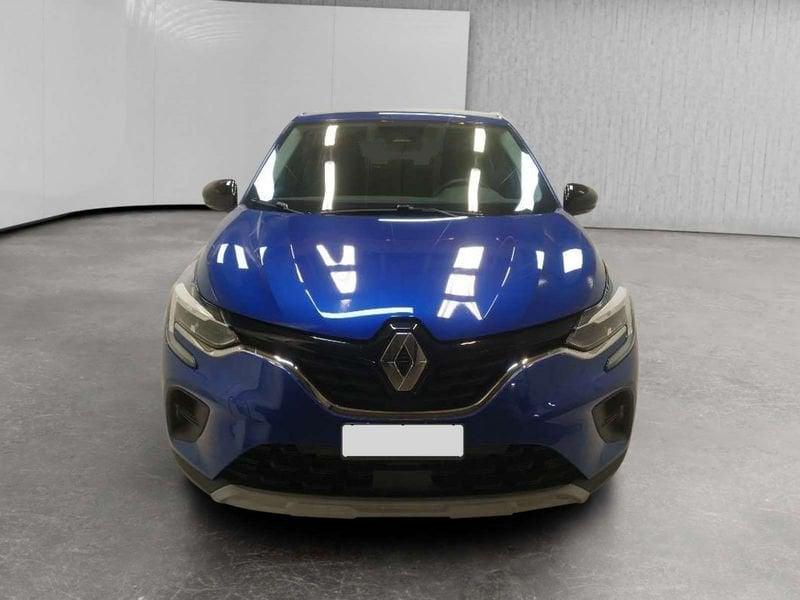 Renault Captur 1.0 tce Equilibre Gpl 100cv