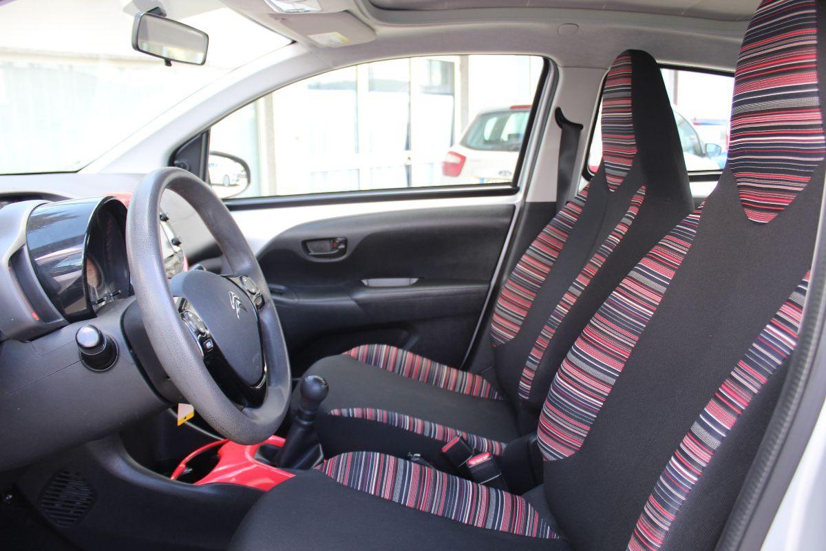 CITROEN - C1 - Airscape VTi 68 5p. Feel Edition