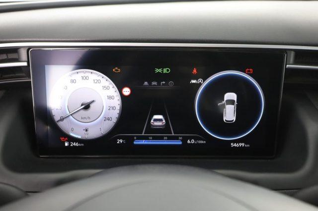 HYUNDAI Tucson Tucson 1.6 CRDI XLine