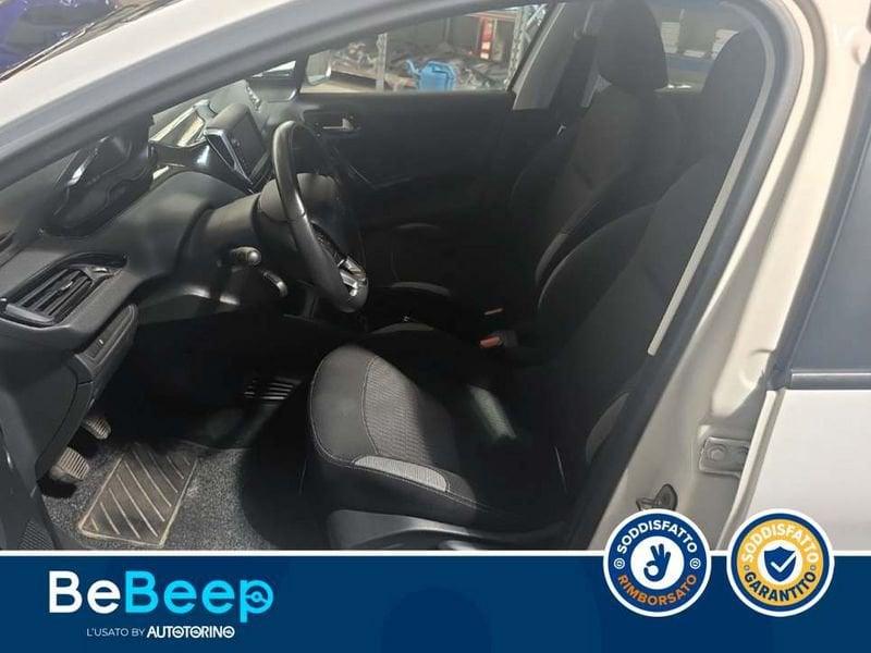 Peugeot 208 5P 1.2 PURETECH ALLURE 82CV