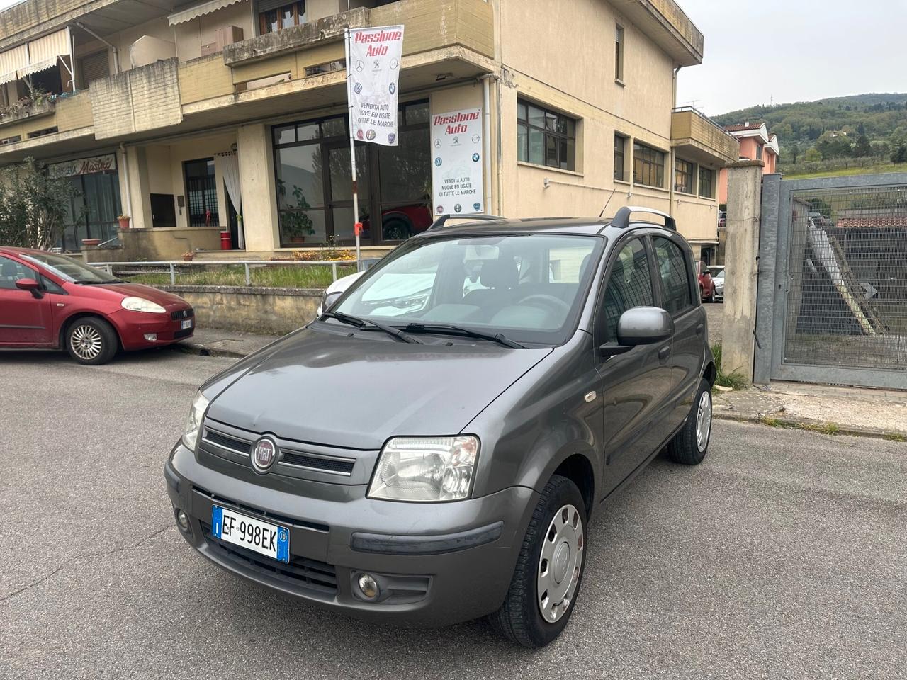 Fiat Panda 1.2 Dynamic Natural Power