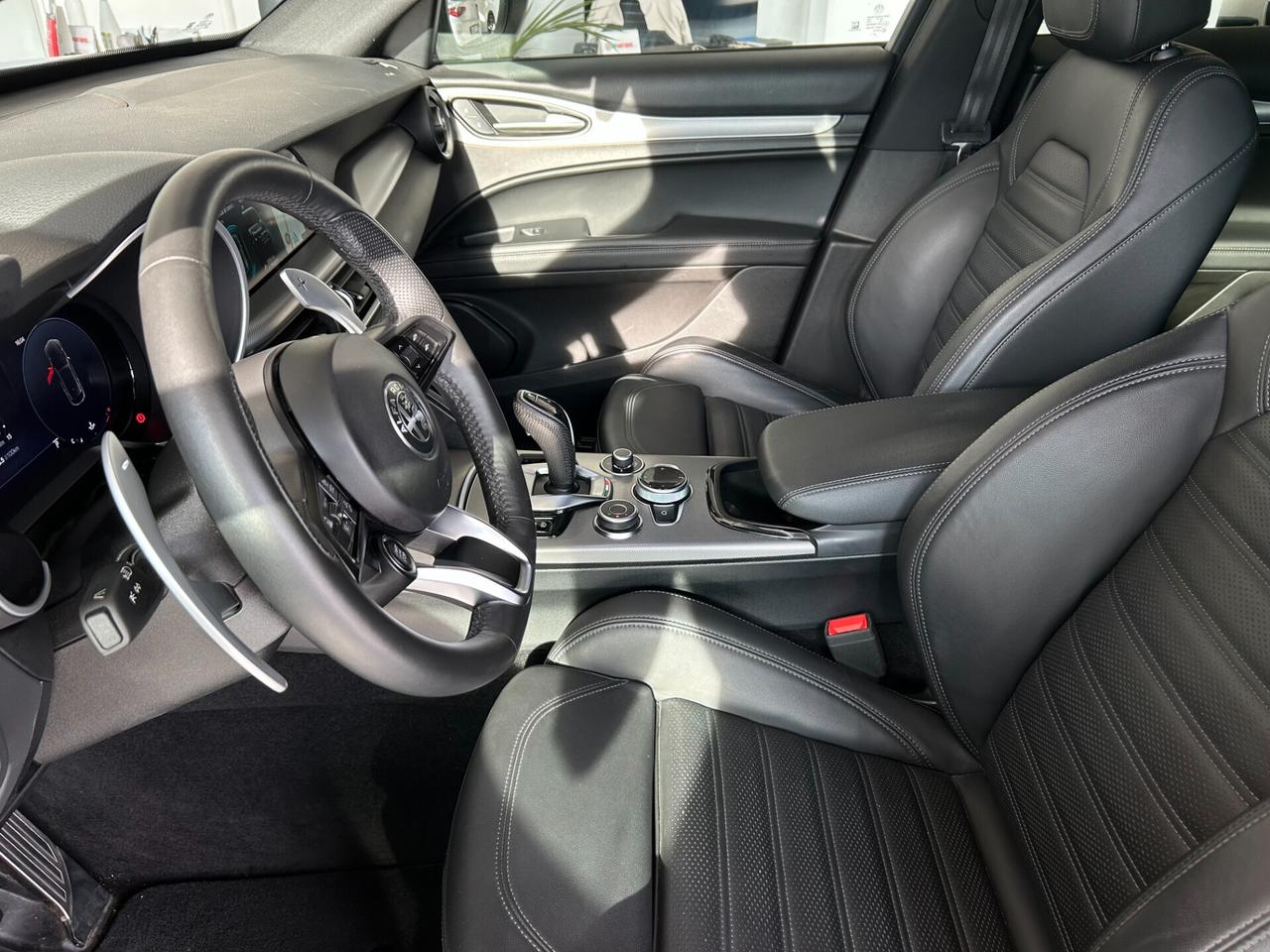 Alfa Romeo Stelvio 2.0 Turbo 280 CV AT8 Q4 Veloce PROMO