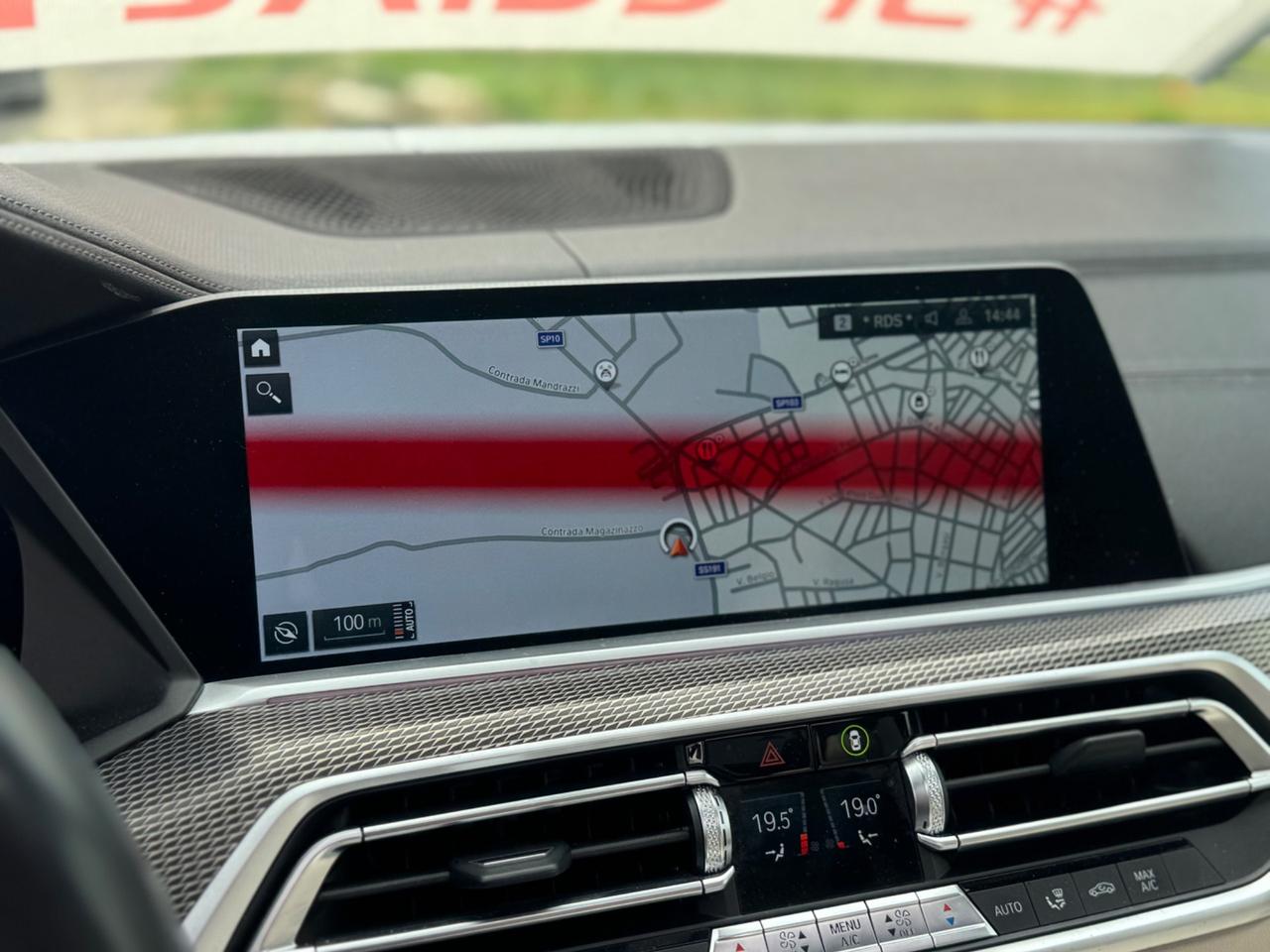 BMW X5 30D MHEV 286 CV M-SPORT TETTO FULL IVA