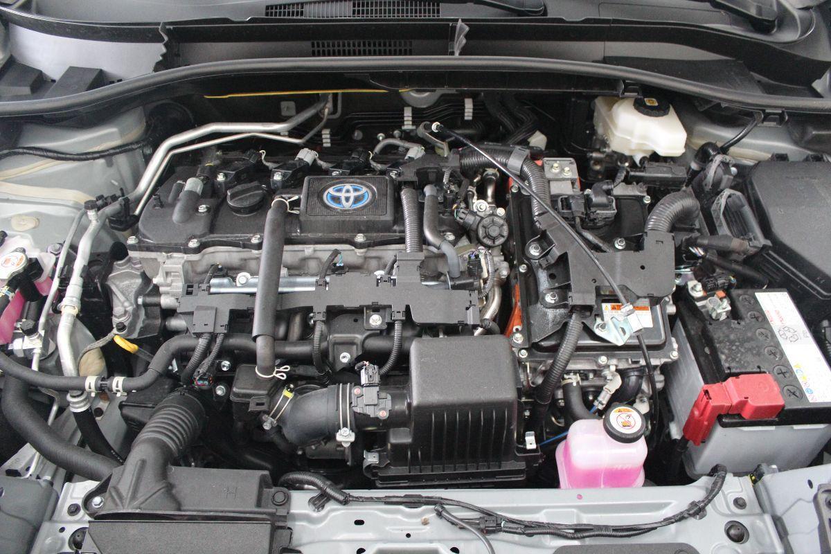TOYOTA - Corolla Cross - 1.8 Hybrid 140cv Trend