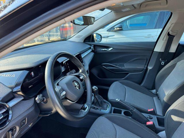 SKODA Fabia 1.0 TSI 95 CV Ambition