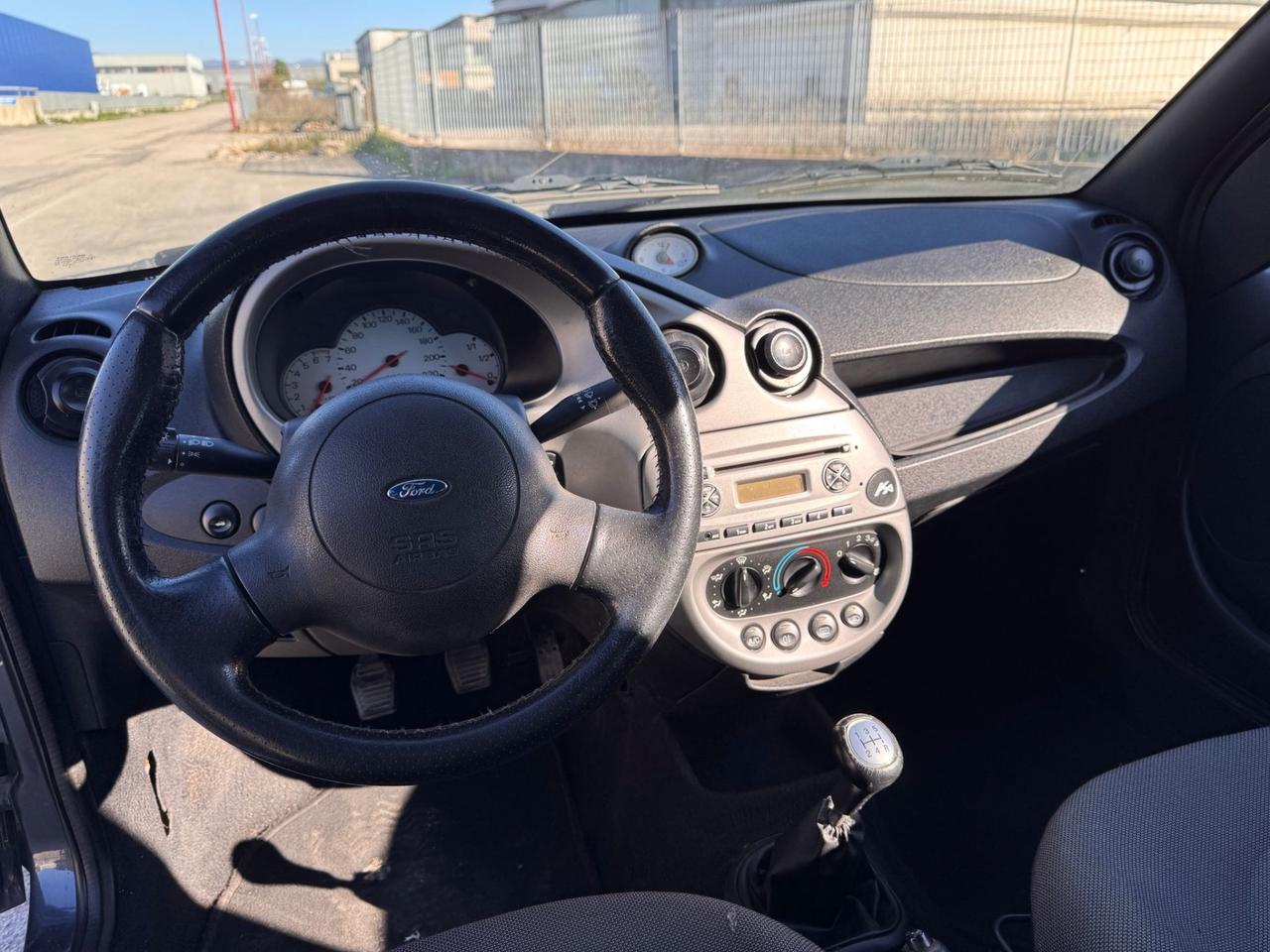 Ford Ka 1.3 Leather Collection