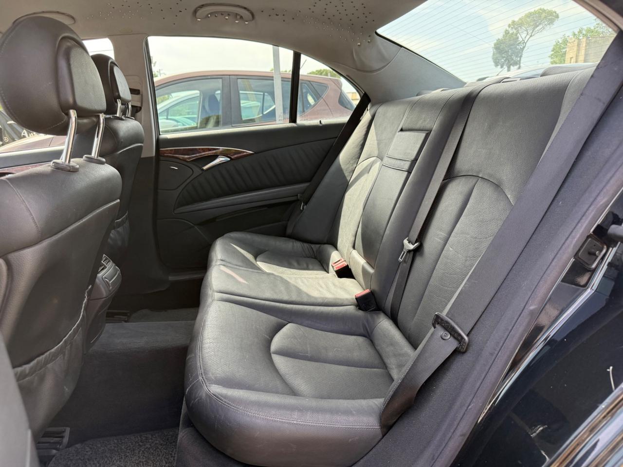 Mercedes-benz E 220 CDI cat Elegance