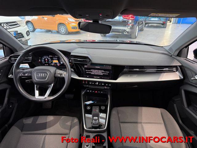 AUDI A3 SPB 40 TFSI Phev e S tronic Business - PROMO