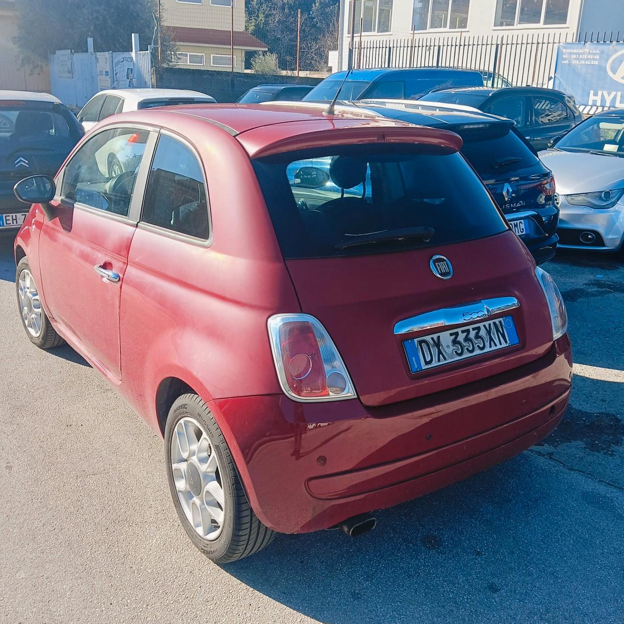 Fiat 500 1.3 Multijet 16V 75 CV Sport