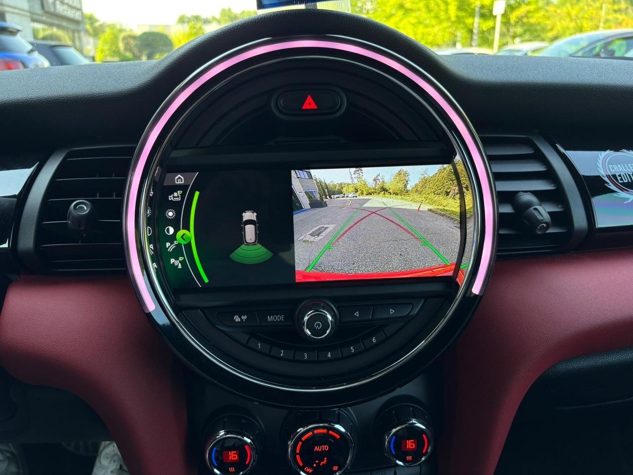 Mini 2.0 John Cooper Works*Challenge Edition**Navi*