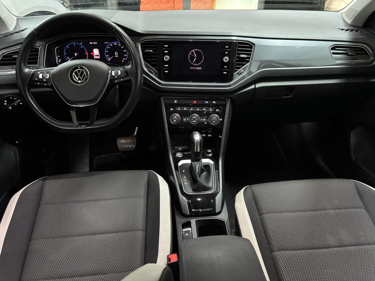 Volkswagen T-Roc 2.0 TDI SCR 150 CV DSG Advanced