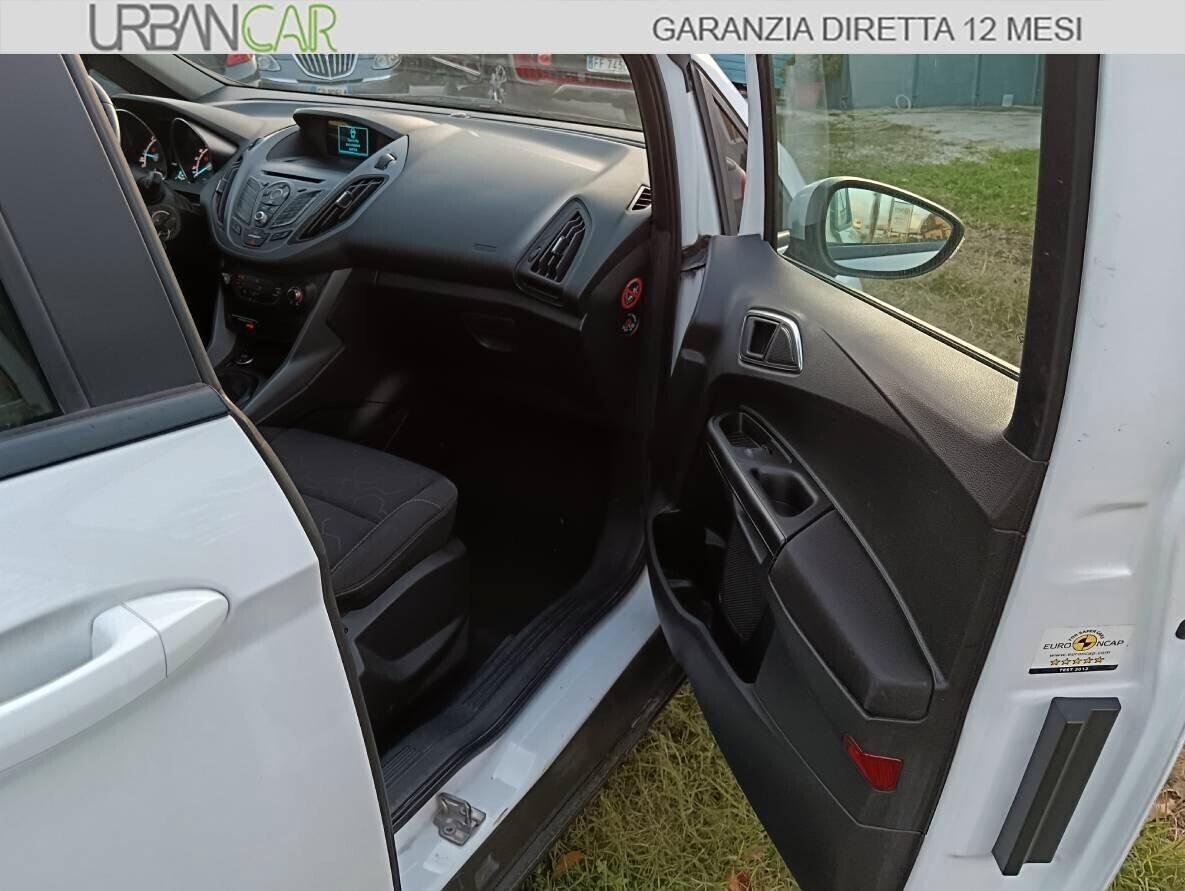 FORD B-MAX 1.5 TDCI 75CV 5P FULL - GARANZIA