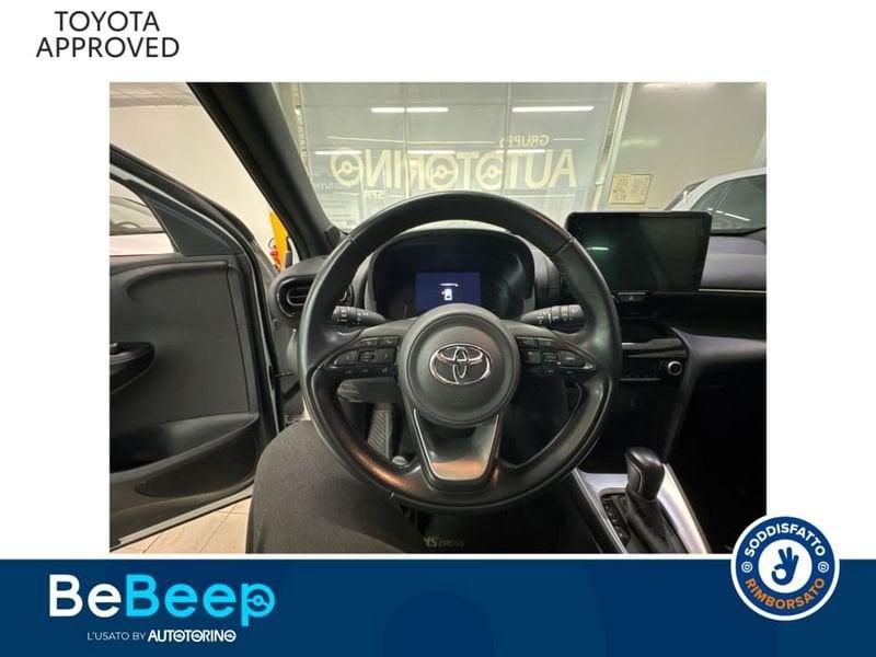 Toyota Yaris Cross 1.5H TREND FWD 116CV E-CVT