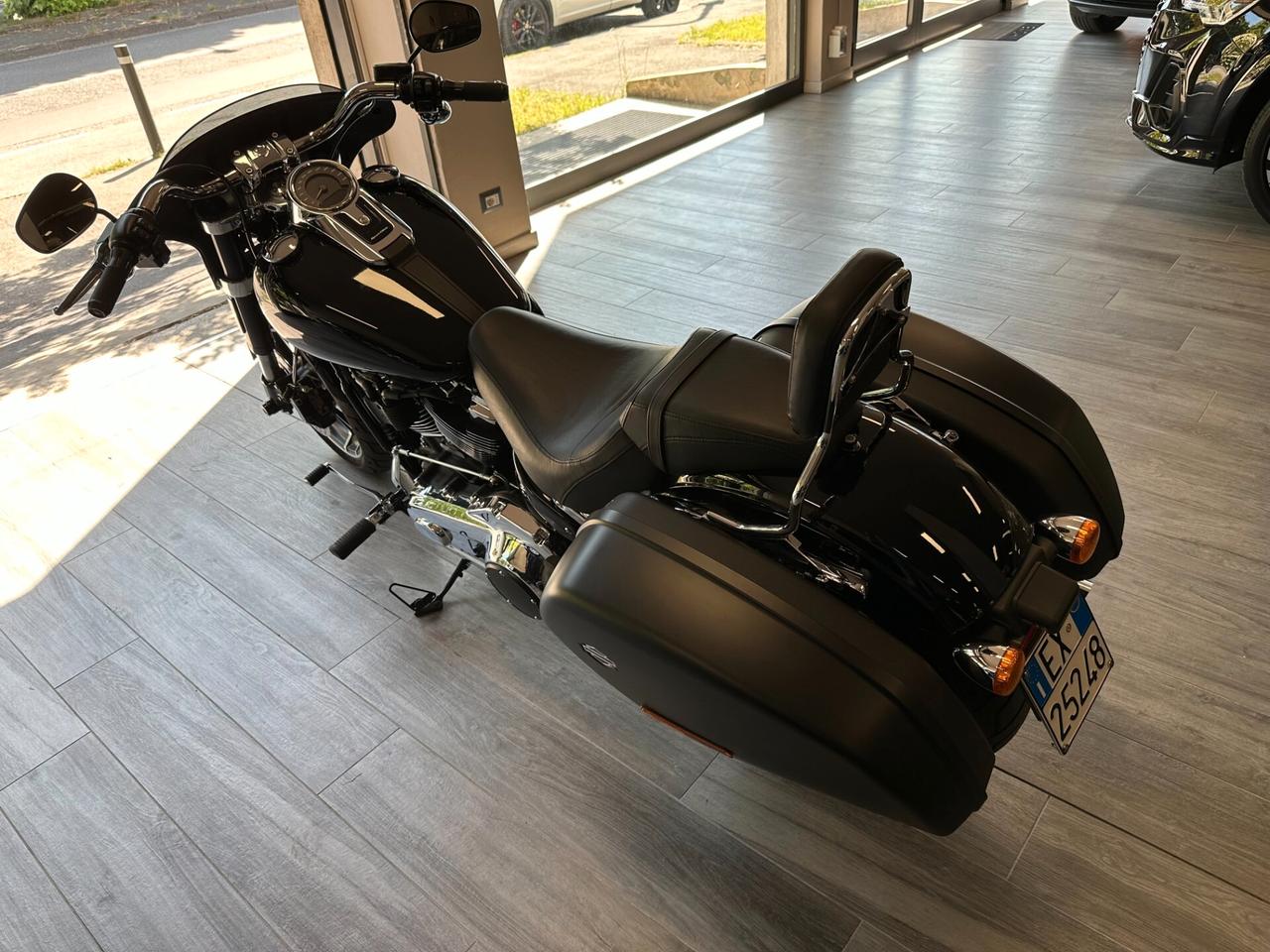 Harley-davidson Softail Sport Glide Unico Proprietario