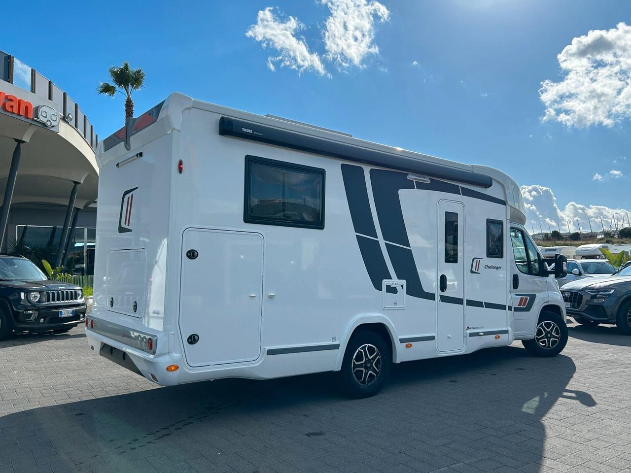 Challenger 318 Ultimate Edition-VENDUTO