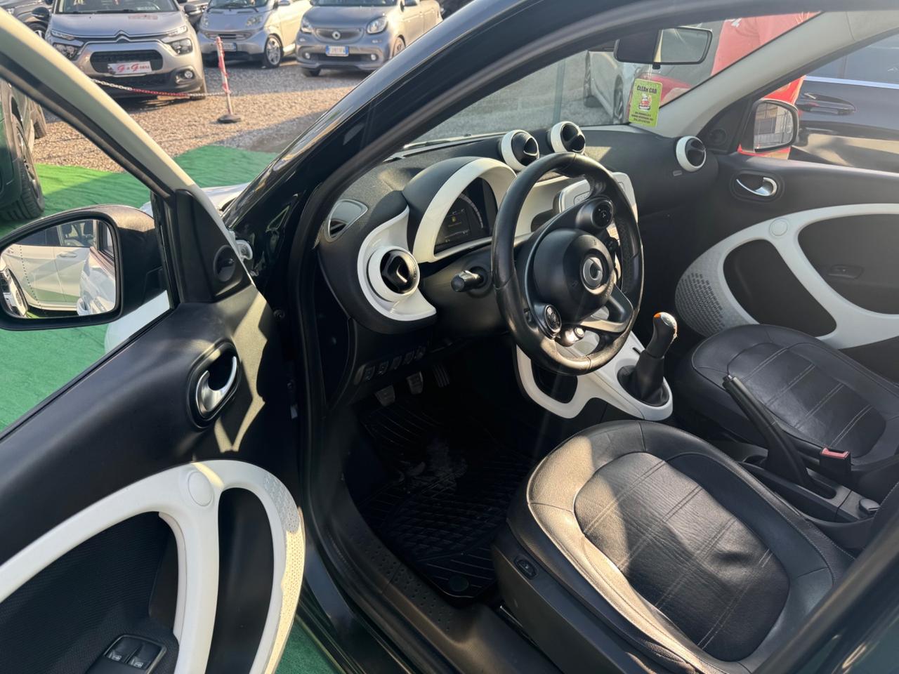 Smart ForFour 70 1.0 Prime