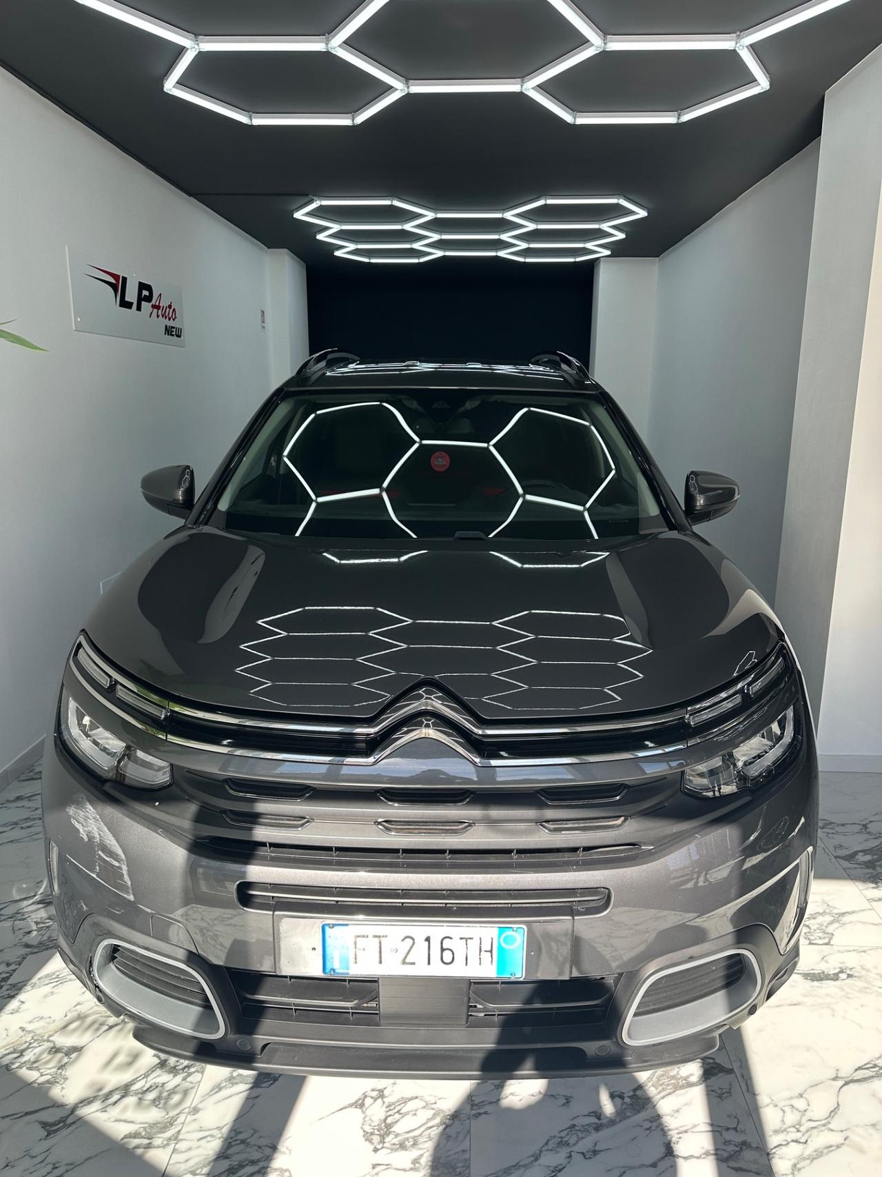 Citroen C5 Aircross BlueHDi 130 S&S Shine