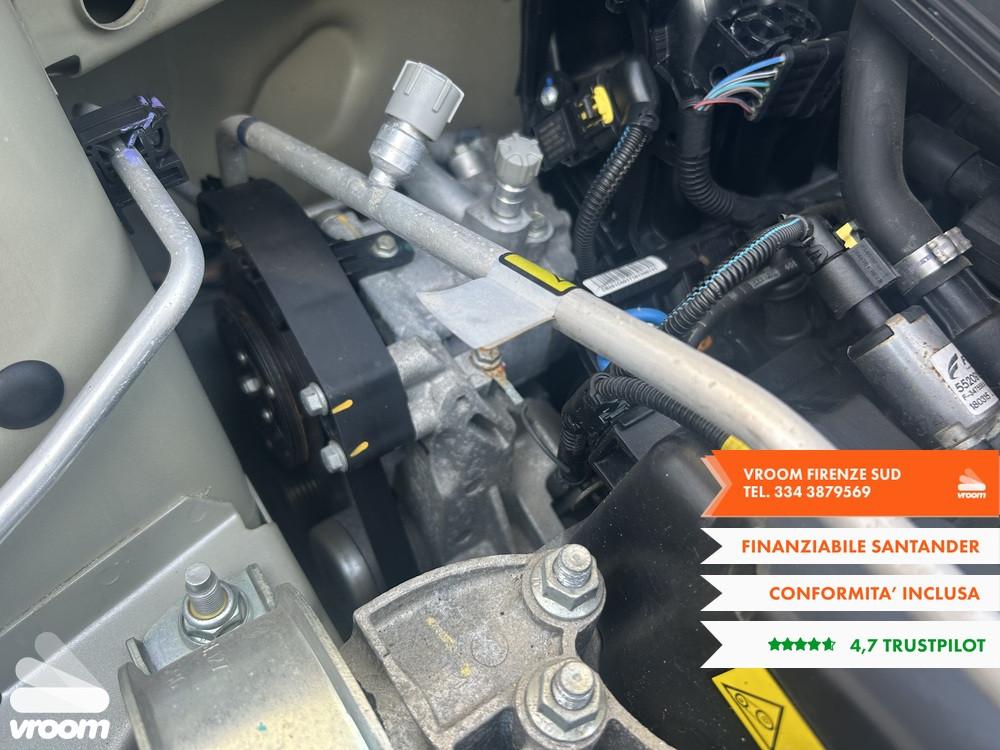 FIAT Panda 3ª serie Panda 1.2 Lounge