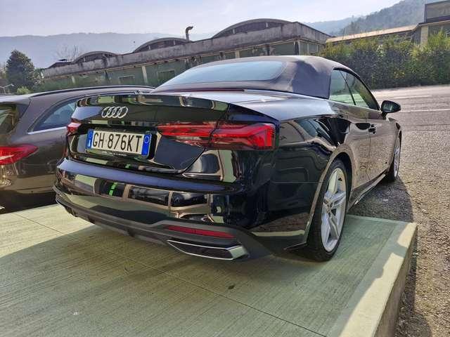 Audi A5 Cabrio 40 Sport 2.0 tfsi mhev 204 cv s-tronic