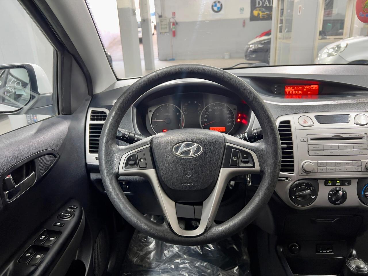 Hyundai i20 1.2 5p. Comfort