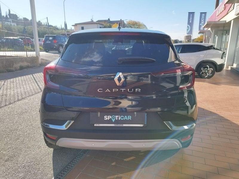 Renault Captur Captur TCe 100 CV GPL Techno