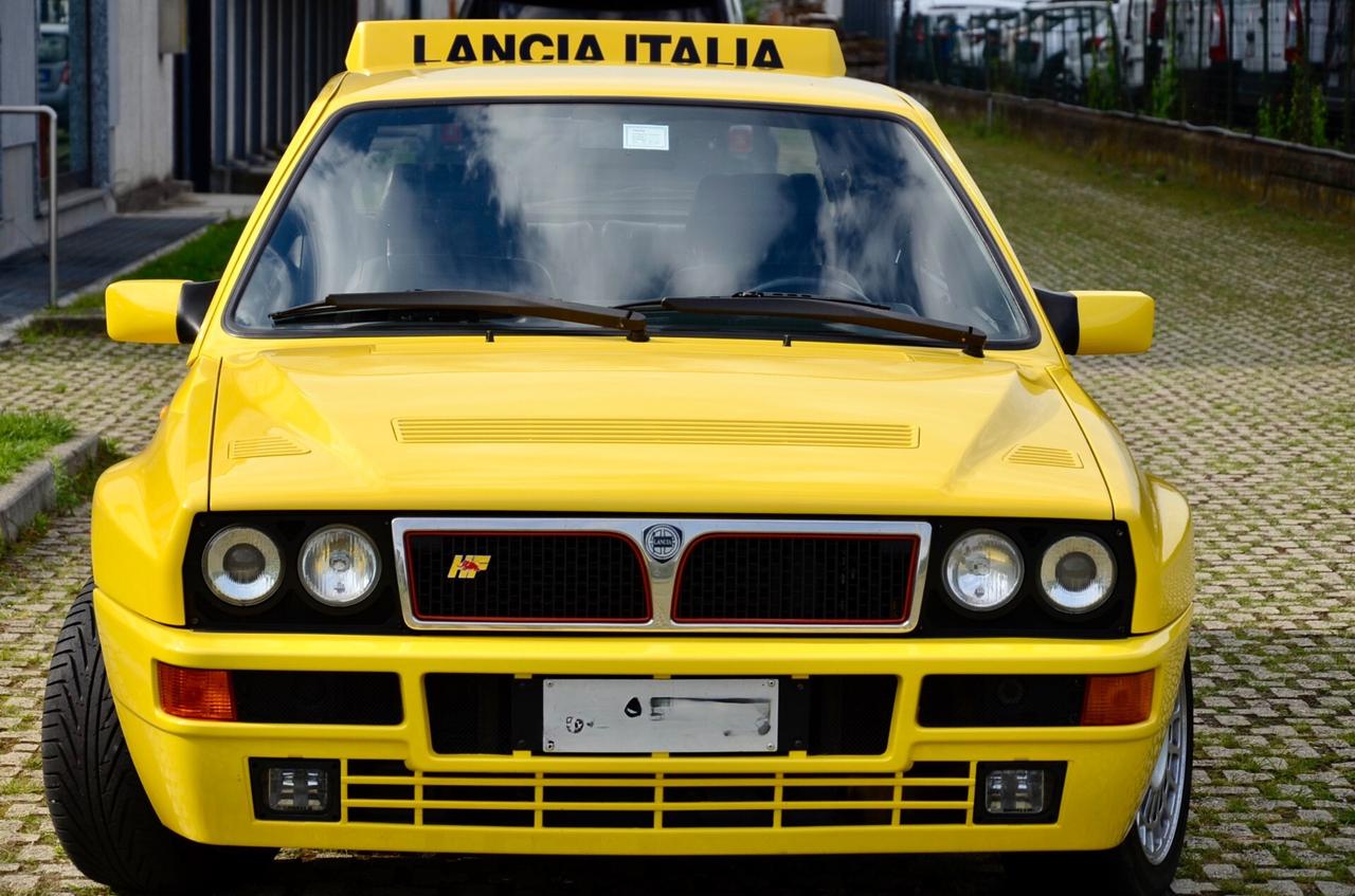 Lancia Delta 2.0i.e. turbo 16V HF integrale EVO1 , PERMUTE