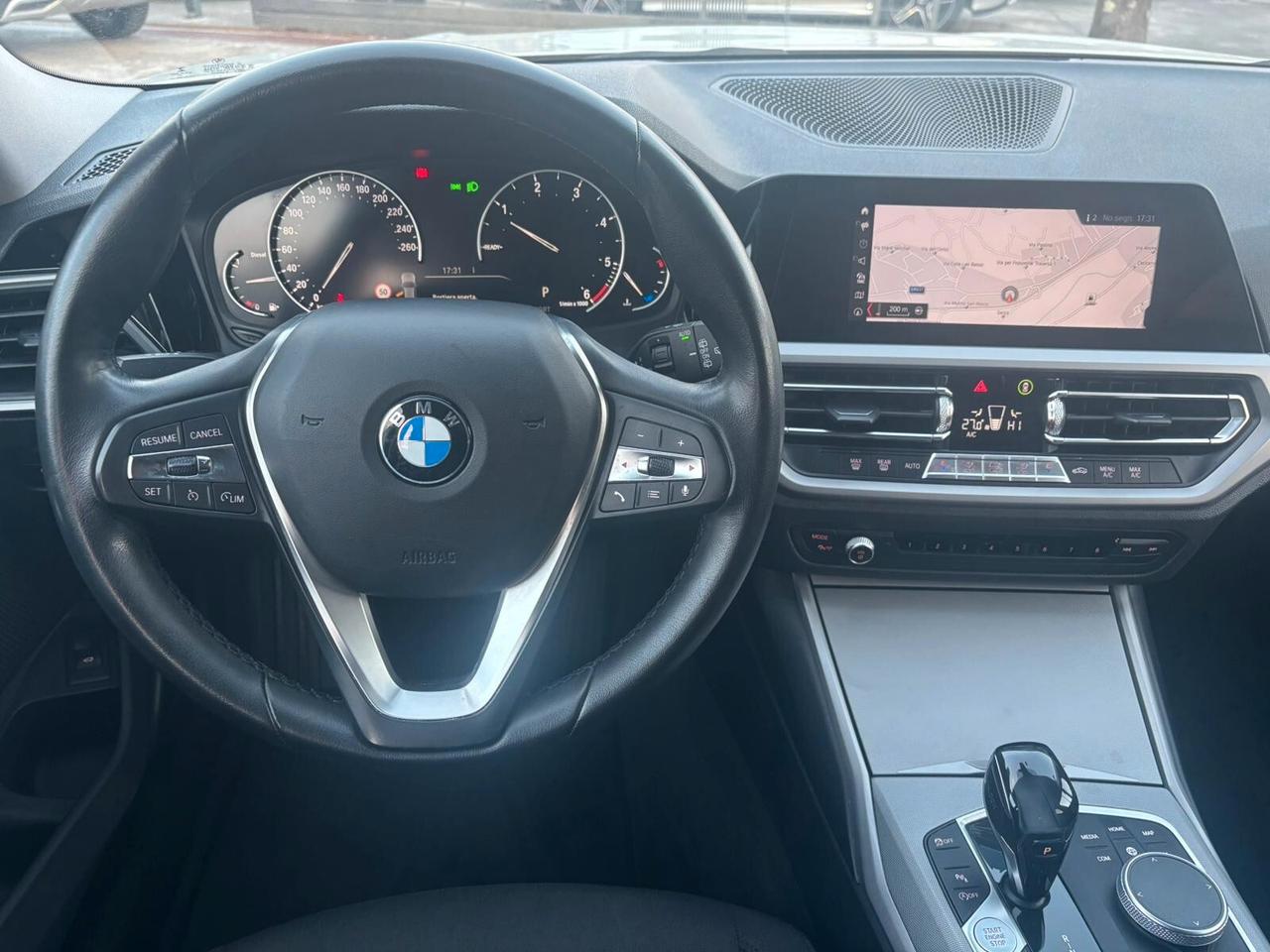 Bmw 318 318d Touring Sport