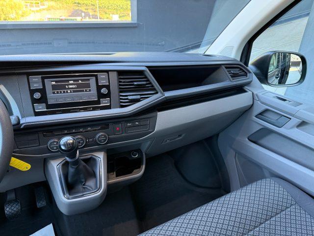 VOLKSWAGEN Caravelle T6.1 2.0 TDI Trendline 9P Radio DAB+ Climatronic