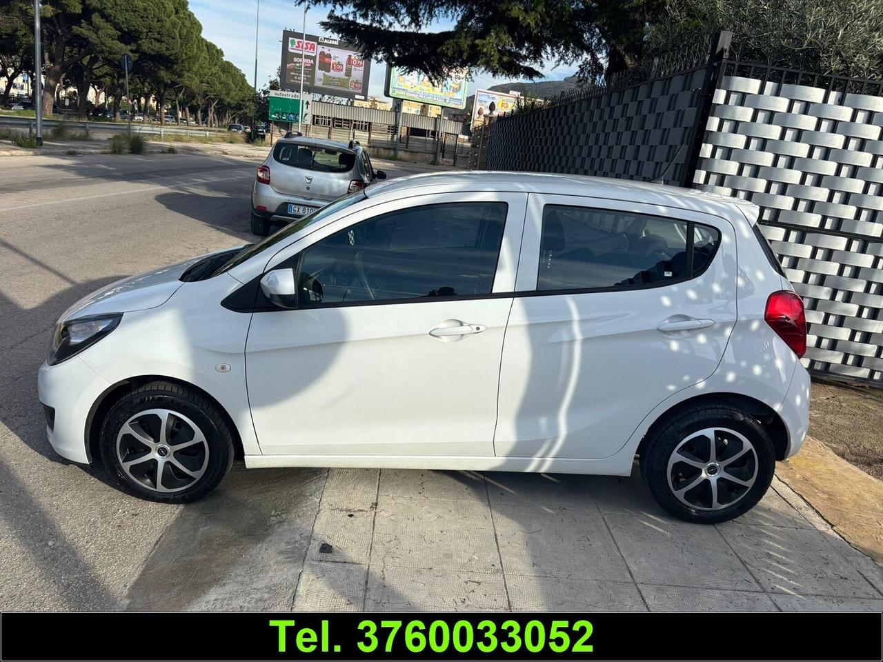 Opel Karl 1.0 benzina 2019