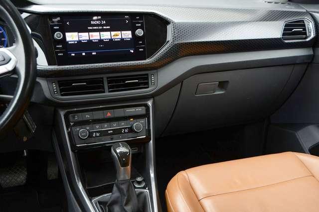 Volkswagen T-Cross 1.0 TSI Tecnology Advance