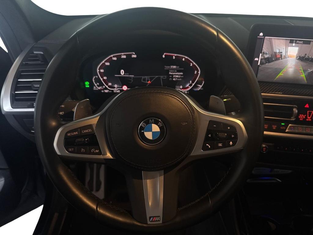 BMW X4 30 d Mild Hybrid 48V Msport xDrive Steptronic