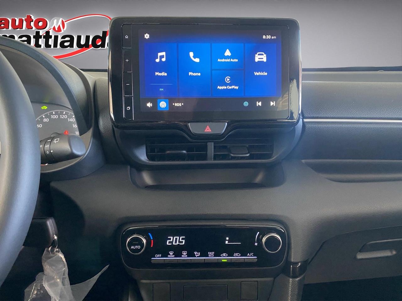 Mazda 2 1.5 vvt full hybrid electric Centre Line