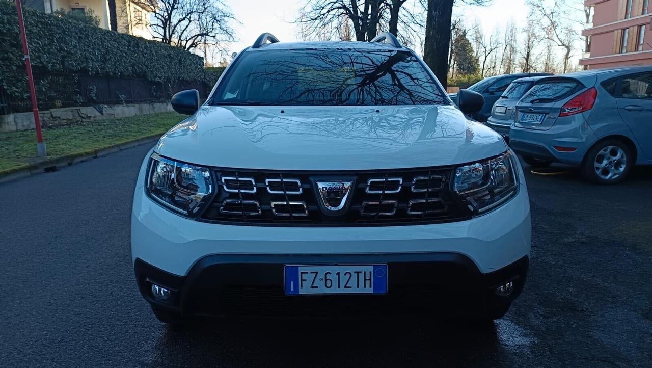 Dacia Duster 1.6 SCe GPL 4x2 Essential