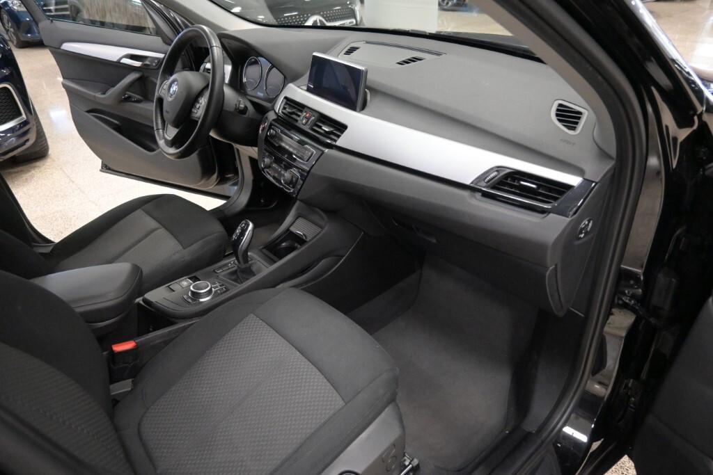 BMW X1 16D STEPTRONIC S-DRIVE BUSINESS ADVANT. 115CV