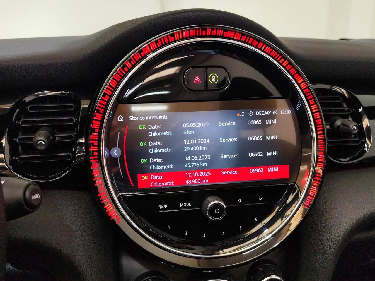 MINI Cabrio Cooper Essential