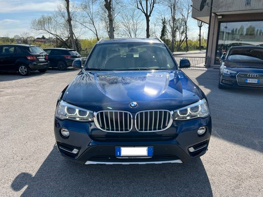 Bmw X3 xDrive20d xLine