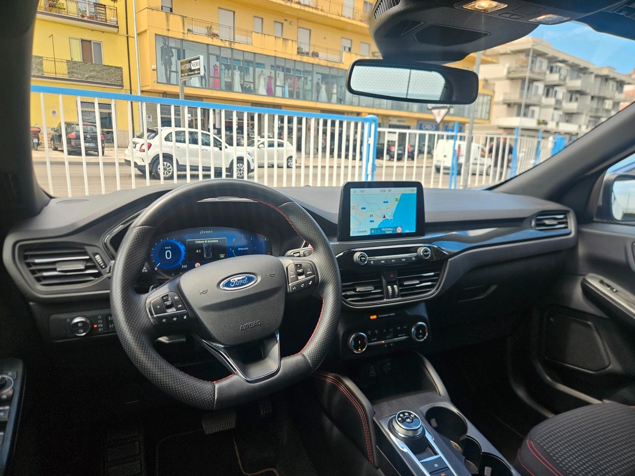Ford Kuga 2.0 EcoBlue 120 CV aut. 2WD ST-Line X