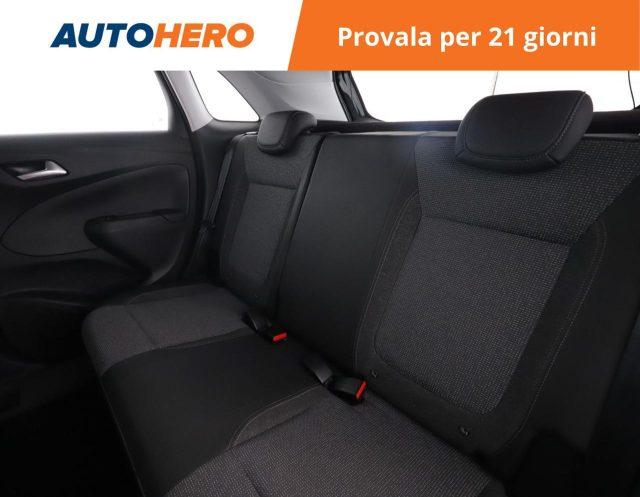 OPEL Crossland X 1.5 ECOTEC D 110 CV Start&Stop Elegance