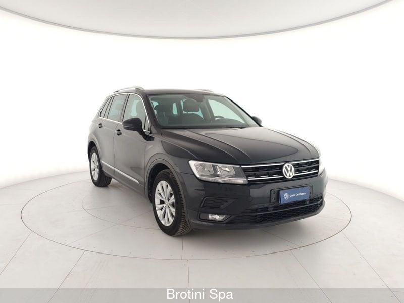 Volkswagen Tiguan 1.6 TDI SCR Business BlueMotion Technology